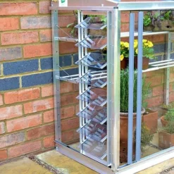 City Growhouse / Optional Vent -Garden Central Sales Store 593246a