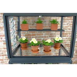 City Growhouse / Optional Vent -Garden Central Sales Store 593302