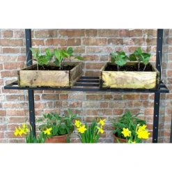 City Growhouse / Optional Vent -Garden Central Sales Store 593303B