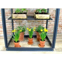 City Growhouse / Optional Vent -Garden Central Sales Store 593303C