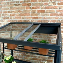 City Growhouse / Optional Vent -Garden Central Sales Store 593303d