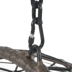 SunTime Antigua Rattan Hanging Pod And Egg Chair -Garden Central Sales Store 71bVTXAmMIS. AC SL1500