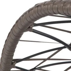 SunTime Antigua Rattan Hanging Pod And Egg Chair -Garden Central Sales Store 71vOe4bi0iS. AC SL1500