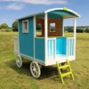 Soulet Carry Shepherds Hut Playhouse 6 X 8