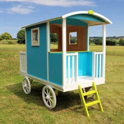 Soulet Carry Shepherds Hut Playhouse 6 X 8