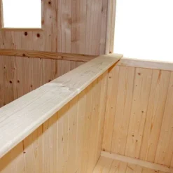 Soulet Carry Shepherds Hut Playhouse 6 X 8 -Garden Central Sales Store 782856 ZOOM 02 COMPTOIR