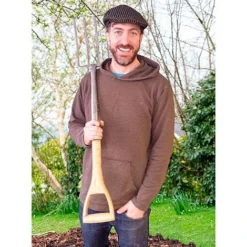 Head Gardener Hat (Black Pinstripe) -Garden Central Sales Store 784612