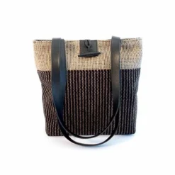 The Head Gardener Pinstripe Bag
