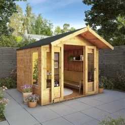 Waltons 8' X 8' Apex Summerhouse