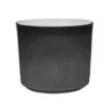 Leon Granite Planter D28Cm