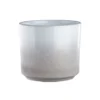 Leon White Planter 28Cm
