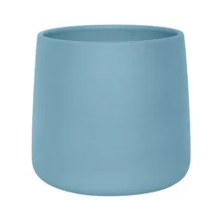 Akemi Planter Nordic Blue H20CM D22CM