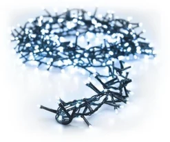 Idooka LED Christmas String Light White Multicolour 1000 1200 1500 20-30 M Outdoor Plug