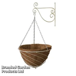 Large Hanging Basket Kits -Garden Central Sales Store BASK LARGECREA A