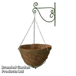 Large Hanging Basket Kits -Garden Central Sales Store BASK LARGEGREE A