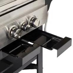 Owsley 4.1 Premium 5 Gas Burner BBQ -Garden Central Sales Store BBQ 3