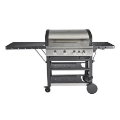 Owsley 4.1 Premium 5 Gas Burner BBQ -Garden Central Sales Store BBQ 5
