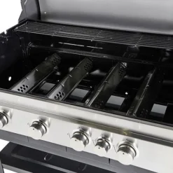 Owsley 4.1 Premium 5 Gas Burner BBQ -Garden Central Sales Store BBQ 8