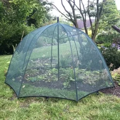 Pop N Crop Plant Protection Umbrella -Garden Central Sales Store BROLLYNETPIC3