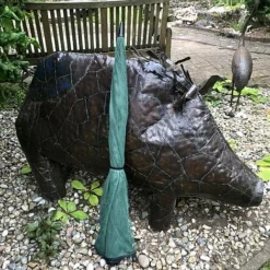 Pop N Crop Plant Protection Umbrella -Garden Central Sales Store BROLLYNETPIC8