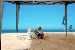 Idooka Pop Up Gazebos- Freestanding Awnings & Canopies & Party Tents -Garden Central Sales Store Beach
