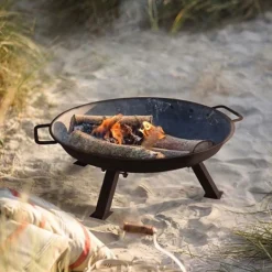 Idooka Garden Heater Fire Pits And Firebaskets -Garden Central Sales Store Beach2