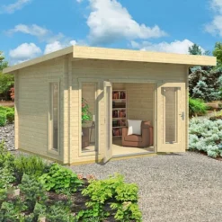Bingham 2 Log Cabin 3.09m X 3.99m