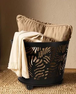 Idooka Fire Bowls -Garden Central Sales Store Blanket20Basket20Plain