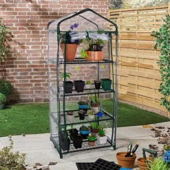 Idooka Pop-Up Plastic Greenhouses -Garden Central Sales Store Brick20Lifestyle