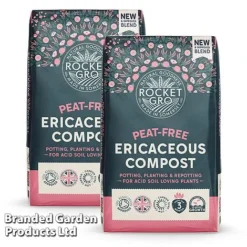 RocketGro Ericaceous Compost -Garden Central Sales Store COMP ERICAC40L S46317