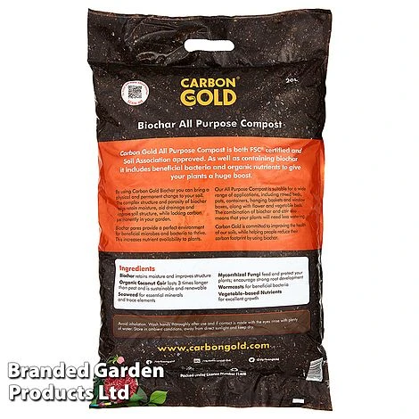 GroChar All Purpose Compost 1 GroChar All Purpose Compost