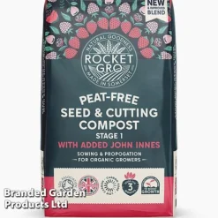 RocketGro Seed & Cutting Compost With Added John Innes