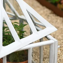 Cast Iron Bell Cloche -Garden Central Sales Store Cast iron cloche 0343a