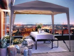 Idooka Pop Up Gazebos- Freestanding Awnings & Canopies & Party Tents -Garden Central Sales Store City20Balcony