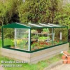 Long Cold Frame