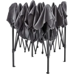 Idooka Pop Up Gazebos- Freestanding Awnings & Canopies & Party Tents -Garden Central Sales Store Collapsible