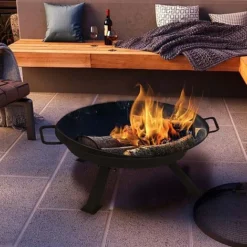 Idooka Garden Heater Fire Pits And Firebaskets -Garden Central Sales Store Contemporary