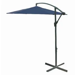 Garden Gear Cantilever Parasol -Garden Central Sales Store D825120Navy20Parasol20co201000x10001
