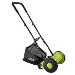 Garden Gear Manual Push Lawn Mower -Garden Central Sales Store D8460A 6