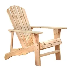Wooden Adirondack Chair -Garden Central Sales Store D8637 DCA9B1AE F33D 4215 E407E7122031E028