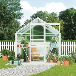 Garden Grow Traditional Greenhouse 6.2 X 4.3 X 6.6ft -Garden Central Sales Store D9399 42BBFDB7 B331 6399 88B532CFAF343DCF