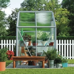 Garden Grow Traditional Greenhouse 6.2 X 4.3 X 6.6ft -Garden Central Sales Store D9399 42BEAFD0 0E9C 6190 9E0F19974E4CC6BD