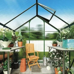 Garden Grow Traditional Greenhouse 6.2 X 4.3 X 6.6ft -Garden Central Sales Store D9399 42C26506 B1F3 82A7 032BEFDF8953FBA1