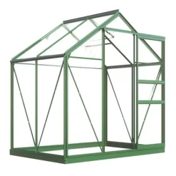 Garden Grow Traditional Greenhouse 6.2 X 4.3 X 6.6ft -Garden Central Sales Store D9399 42C34B75 9DE9 0088 6A8BBA349A719FB6