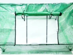 Idooka Green Mesh Garden Polytunnel -Garden Central Sales Store DSCN1071