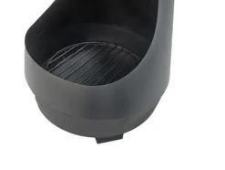 Idooka Garden Chiminea Outdoor Fire Pit Patio Heater Black Metal Log Burner Chimney -Garden Central Sales Store DSCN1124