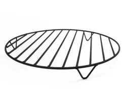 Idooka Garden Chiminea Outdoor Fire Pit Patio Heater Black Metal Log Burner Chimney -Garden Central Sales Store DSCN1167