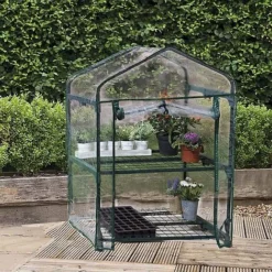 Idooka Pop-Up Plastic Greenhouses