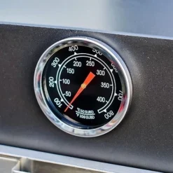 Idooka Woodfired Pizza Oven & Charcoal BBQ -Garden Central Sales Store Dial