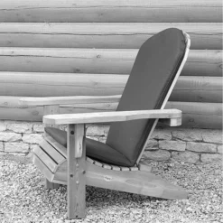 Adirondack Rocking Chair -Garden Central Sales Store EF ADCU GRY4